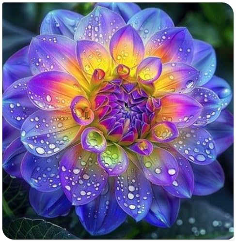 2025 Blumenzwiebel MixWinterhart pflanzen, Mehrjährige Blumenzwiebel ist winterhart,Mysteriöse magische Glühbirne-6 Dahlien Zwiebeln-F 2025 Blumenzwiebel MixWinterhart pflanzen, Mehrjährige Blumenzwiebel ist winterhart,Mysteriöse magische Glühbirne-6 Dahlien Zwiebeln-F von ZZNCHH