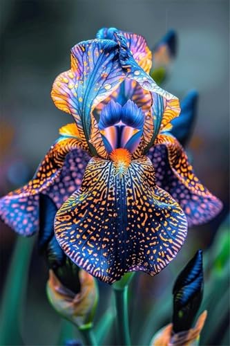 Lebende Pflanzen,Mehrjährige Blumenzwiebel ist winterhart, 2024 Winterhart pflanzen,Mysteriöse magische Glühbirne-5 Schwertlilie Zwiebeln-A Lebende Pflanzen,Mehrjährige Blumenzwiebel ist winterhart, 2024 Winterhart pflanzen,Mysteriöse magische Glühbirne-5 Schwertlilie Zwiebeln-A von ZZNCHH