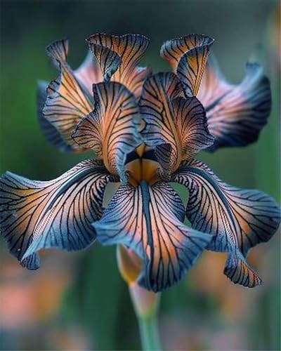 Lebende Pflanzen,Mehrjährige Blumenzwiebel ist winterhart,2024 Winterhart pflanzen,Mysteriöse magische Glühbirne-15 Schwertlilie Zwiebeln-D Lebende Pflanzen,Mehrjährige Blumenzwiebel ist winterhart,2024 Winterhart pflanzen,Mysteriöse magische Glühbirne-15 Schwertlilie Zwiebeln-D von ZZNCHH