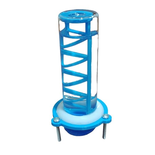 Ameisen-Wasser-Futterstation für Ameisen, Bauernhof-Zubehör, Mini-Flüssigkeits-Futterspender (1 Stück) von ZZOFSWORM