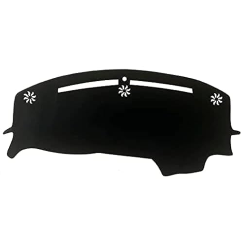 ZZRSXZSR 1 Pcs Auto Armaturenbrett Abdeckung Matte Für Dodge Challenger 2015-2022,Shade Board Pad Sun rutschfeste Matte Mittelkonsole Dash Wrap Innenzubehör ZZRSXZSR 1 Pcs Auto Armaturenbrett Abdeckung Matte Für Dodge Challenger 2015-2022,Shade Board Pad Sun rutschfeste Matte Mittelkonsole Dash Wrap Innenzubehör von ZZRSXZSR