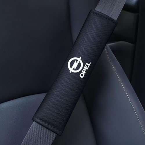ZZRSXZSR 2er-Set Sitzgurtschoner mit Auto-Logo für Opel Rocks-e GT Zafira/Ampera-e,Weiche Multifunktionale Komfortpolster für Erwachsene Kinder Gurtpolster-Zubehör, Carbon Fiber Pattern ZZRSXZSR 2er-Set Sitzgurtschoner mit Auto-Logo für Opel Rocks-e GT Zafira/Ampera-e,Weiche Multifunktionale Komfortpolster für Erwachsene Kinder Gurtpolster-Zubehör, Carbon Fiber Pattern von ZZRSXZSR