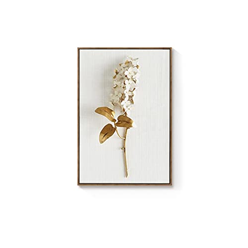 ZZSRJ Blumen Wandkunst Leinwand Gemälde Wandbilder Wohnzimmer Dekor Bilder Modern Decor (Color : J, Size (Inch) : 50X70 cm No Frame) von ZZSRJ