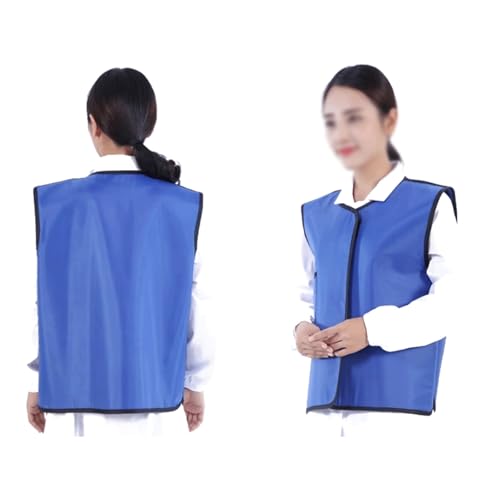 0,350,5 mmpb Bleischürze, Röntgenstrahlenschutzkleidung for medizinische und zahnmedizinische Einrichtungen Medizinische Kleidung(0.35mmpb,Large) von ZZTWER