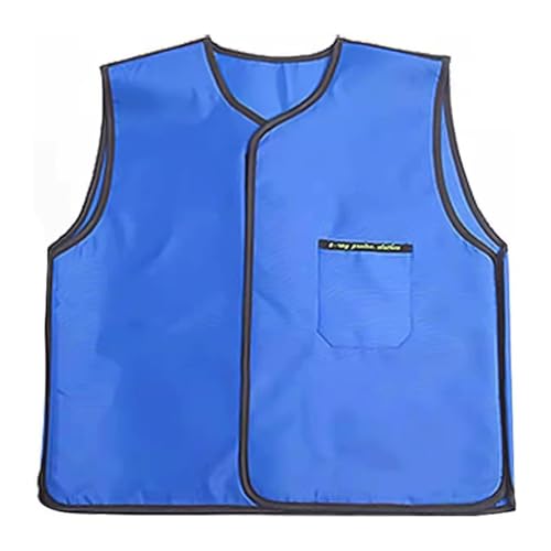 0,350,5 mmpb Bleischürze, Röntgenstrahlenschutzkleidung for radiologische und nuklearmedizinische Verfahren Medizinische Kleidung(0.5mmpb) von ZZTWER