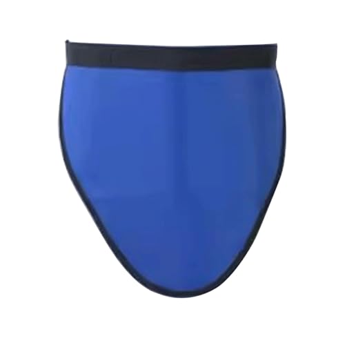 0,350,5 mmpb Dental-Bleischürze, Röntgenschutzkleidung mit Bleiabschirmung for Strahlenschutz und Sicherheit Medizinische Kleidung(A,0.5mmpb) von ZZTWER