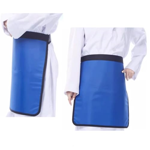 0,5 mmpb Dental-Bleischürze, Röntgenstrahlenschutzkleidung mit Bleiabschirmung for Kliniken und Zahnarztpraxen Medizinische Kleidung von ZZTWER