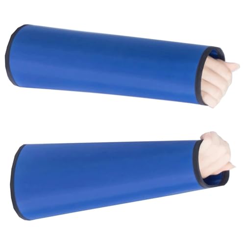 Röntgen-Strahlenschutzarmmanschette, vollflächige Bleimanschette, geeignet for Röntgen-, MRT- und CT-Scans Medizinische Kleidung von ZZTWER