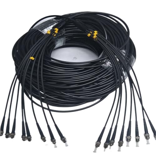 10m Singlemode 8 Core Fiber Patch Cord (2m 3pcs SC-SC) von ZZWFKXQ