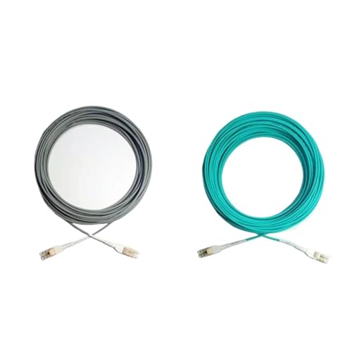 2 Optischer Jumper lc-LC OM3 300m vom Patchcord der Kernfaser von ZZWFKXQ