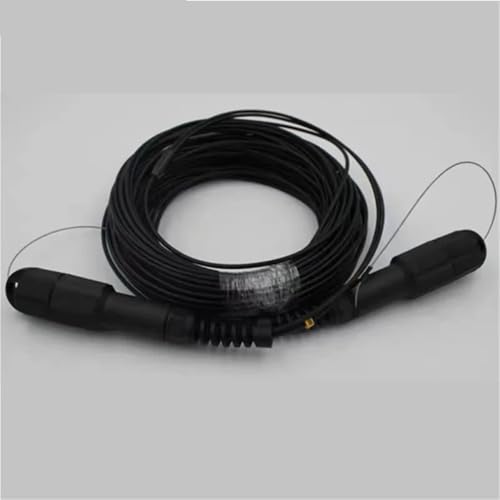 Die gepanzerte Schnur 4 des Vezelflard Kern Multimode (150m fc-FC) von ZZWFKXQ