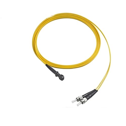Singlemode Fiber Patchcord Female Optisch (20m 5Stück) von ZZWFKXQ