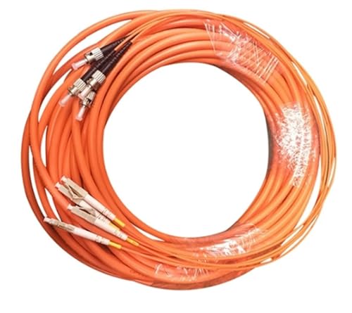 ZZWFKXQ 4-adriges OM1-Multimode-Faser-Patchkabel für den Innenbereich (80 m SC-SC) von ZZWFKXQ