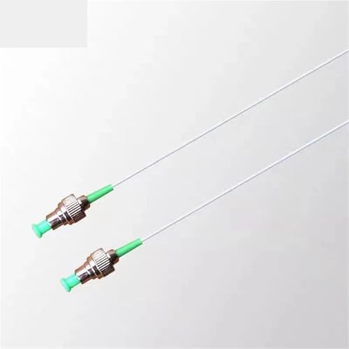 ZZWFKXQ 50 Stück FC Glasfaser-Pigtails 0,9 mm Single Mode A UPC OM1 OM2 OM3 (FC OM1 Orange) von ZZWFKXQ