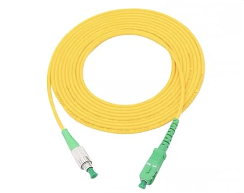 Fiber Patch Kabel SC auf LC UPC, FC zu ST UPC, Single Mode(10m-2.0,LC A-SC) von ZZWFMW