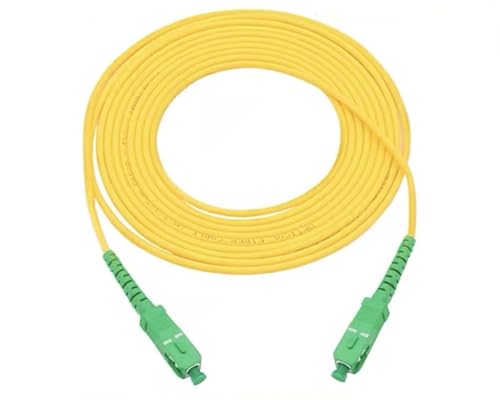 Fiber Patch Kabel SC auf LC UPC, FC zu ST UPC, Single Mode(2m-2.0,SC A-FC) von ZZWFMW