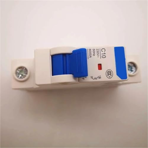 Leitungsschutzschalter N-X-B63 D-Z47 1P C Typ ﻿(32A) von ZZWFMW