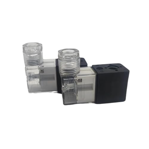 Pneumatische Magnetventilspule Elektrisches Teil Magnetventilspule(DC12V) von ZZWFMW