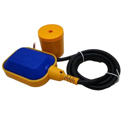 Schwimmerschalter 2M 3-M 4M 5M 6M Flüssigkeitsschalter Flüssigkeitsflüssigkeit Wasserstand Schwimmerschalter Controller Schützsensor(3M) von ZZWFMW