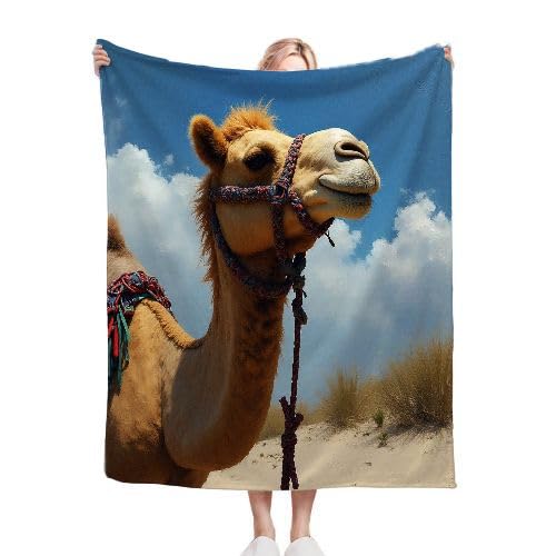 ZZXHG Kuscheldecke 200 x 220 Braunes Kamel, Flauschige Plüsch Decke Tagesdecke für Kind Erwachsene, Pflegeleicht Flanell Fleecedecke TV-Decken Sofadecke Wohndecke Mikrofaser Couchdecke ZZXHG Kuscheldecke 200 x 220 Braunes Kamel, Flauschige Plüsch Decke Tagesdecke für Kind Erwachsene, Pflegeleicht Flanell Fleecedecke TV-Decken Sofadecke Wohndecke Mikrofaser Couchdecke von ZZXHG
