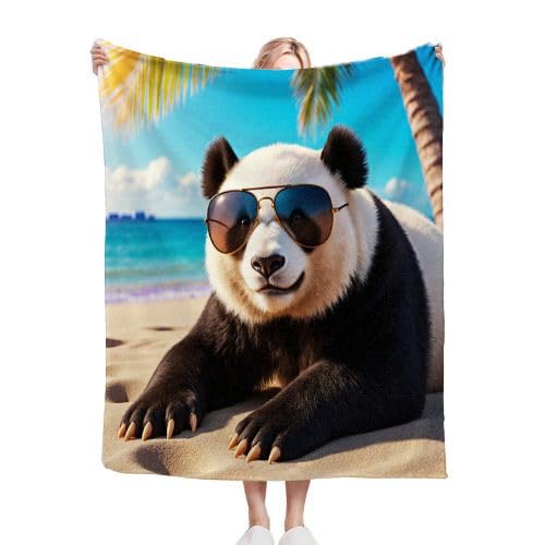 ZZXHG Kuscheldecke Flauschig 180 x 200 cm WeißEr Panda, Plüsch Decke Tagesdecke für Kind Erwachsene, Weiche Flanell Fleecedecke Sofadecke Zweiseitige Outdoordecke für Sofa Bett ZZXHG Kuscheldecke Flauschig 180 x 200 cm WeißEr Panda, Plüsch Decke Tagesdecke für Kind Erwachsene, Weiche Flanell Fleecedecke Sofadecke Zweiseitige Outdoordecke für Sofa Bett von ZZXHG