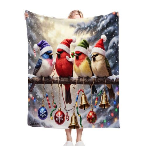 ZZXHG Kuscheldecke Flauschig Buntes Tier Vogel, Warme Flanell Fleecedecke Wohndecke Sofadecke, Weiche Plüsch Decke Blanket für Kind Erwachsene, Wendedecke Wolldecke Tagesdecke 220x240 XXL ZZXHG Kuscheldecke Flauschig Buntes Tier Vogel, Warme Flanell Fleecedecke Wohndecke Sofadecke, Weiche Plüsch Decke Blanket für Kind Erwachsene, Wendedecke Wolldecke Tagesdecke 220x240 XXL von ZZXHG