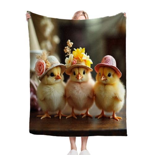 ZZXHG Kuscheldecke Flauschig Gelbes KüKen, Warme Flanell Fleecedecke Wohndecke Sofadecke, Weiche Plüsch Decke Blanket für Kind Erwachsene, Wendedecke Wolldecke Tagesdecke 220x240 XXL ZZXHG Kuscheldecke Flauschig Gelbes KüKen, Warme Flanell Fleecedecke Wohndecke Sofadecke, Weiche Plüsch Decke Blanket für Kind Erwachsene, Wendedecke Wolldecke Tagesdecke 220x240 XXL von ZZXHG