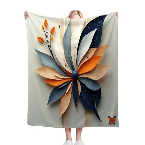 ZZXHG Kuscheldecke Flauschige 150x200 XL Bunter Moderner Druck, Weiche Plüsch Decke für Kind Adulte, Warm Flanell Fleecedecke Wendedecke Wohndecke für Bett, Wolldecke Sofadecke Tagesdecke ZZXHG Kuscheldecke Flauschige 150x200 XL Bunter Moderner Druck, Weiche Plüsch Decke für Kind Adulte, Warm Flanell Fleecedecke Wendedecke Wohndecke für Bett, Wolldecke Sofadecke Tagesdecke von ZZXHG