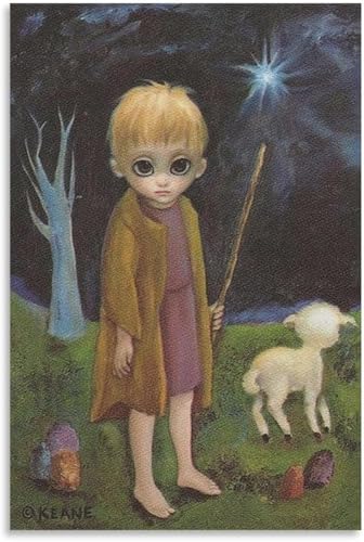 ZZYGGN GMGSW Margaret Keane Poster Margaret Keane Große Augen Leinwand Wandkunst Margaret Keane Drucke Margaret Keane Malerei für Wohnkultur Bild 40x60cm KEIN Rahmen ZZYGGN GMGSW Margaret Keane Poster Margaret Keane Große Augen Leinwand Wandkunst Margaret Keane Drucke Margaret Keane Malerei für Wohnkultur Bild 40x60cm KEIN Rahmen von ZZYGGN GMGSW