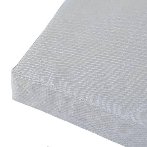 ZZYK Beige,60x60x18cm,Leinenstudie Sofa Matte Erker Windows Pads Bettlückenfüllerkissen Große Stützkissen Hohe Dichteschaumpolster Mit Abnehmbarer Abdeckung Gepolstert ZZYK Beige,60x60x18cm,Leinenstudie Sofa Matte Erker Windows Pads Bettlückenfüllerkissen Große Stützkissen Hohe Dichteschaumpolster Mit Abnehmbarer Abdeckung Gepolstert von ZZYK
