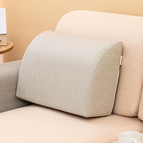 ZZYK Beige,75x45x12cm,Bettlückenfüllermatte Kopfteil Kissen Keilsofa Pad Lesen Stütze Rückenlehne, Hochdichte Schaumstoff Pad Vollbolster Mit Abnehmbarer Abdeckung ZZYK Beige,75x45x12cm,Bettlückenfüllermatte Kopfteil Kissen Keilsofa Pad Lesen Stütze Rückenlehne, Hochdichte Schaumstoff Pad Vollbolster Mit Abnehmbarer Abdeckung von ZZYK