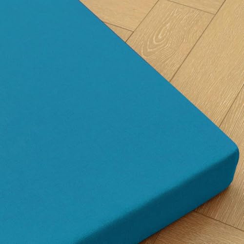 ZZYK Blau,45x45x5cm,Couchstützkissen Einfarbiges Bett Matte Lesekissen Schaumstoffmatten Mit Hoher Dichte Abnehmbares Vollpolster Geeignet Für Hocker,Stühle,Erkerfenster ZZYK Blau,45x45x5cm,Couchstützkissen Einfarbiges Bett Matte Lesekissen Schaumstoffmatten Mit Hoher Dichte Abnehmbares Vollpolster Geeignet Für Hocker,Stühle,Erkerfenster von ZZYK