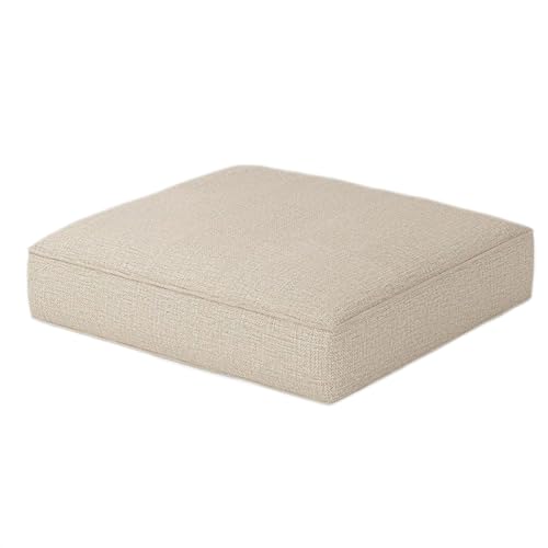 ZZYK Camel,90x50x10cm,Couchmatten Keil Stützkissen Lesekissen Schaumstoffpolster Mit Hoher Dichte Abnehmbare Leinenmatte Vollpolster Geeignet Für Stühle Erker Fenster ZZYK Camel,90x50x10cm,Couchmatten Keil Stützkissen Lesekissen Schaumstoffpolster Mit Hoher Dichte Abnehmbare Leinenmatte Vollpolster Geeignet Für Stühle Erker Fenster von ZZYK