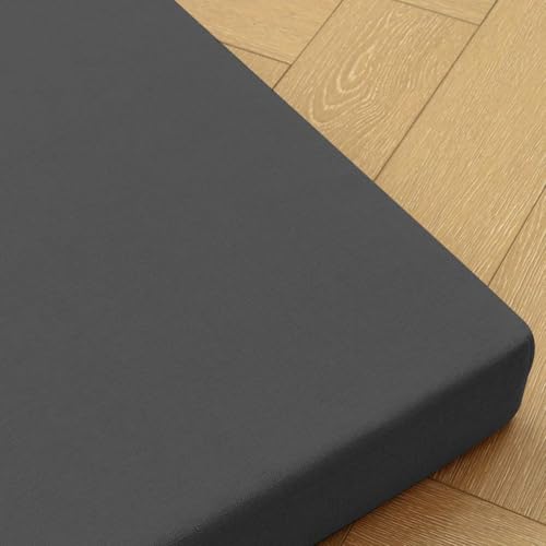 ZZYK Grau,40x40x15cm,Couchstützkissen Einfarbiges Bett Matte Lesekissen Schaumstoffmatten Mit Hoher Dichte Abnehmbares Vollpolster Geeignet Für Hocker,Stühle,Erkerfenster ZZYK Grau,40x40x15cm,Couchstützkissen Einfarbiges Bett Matte Lesekissen Schaumstoffmatten Mit Hoher Dichte Abnehmbares Vollpolster Geeignet Für Hocker,Stühle,Erkerfenster von ZZYK
