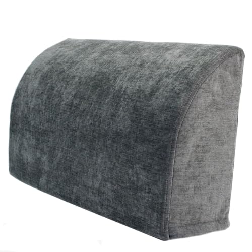 ZZYK Grau,90x50x8cm,Couchauflage Abnehmbares Lesekissen Keilbett Lückenfüller Schaumstoffmatten Mit Hoher Dichte Vollpolster Geeignet Für Stühle,Hocker,Kopfteile ZZYK Grau,90x50x8cm,Couchauflage Abnehmbares Lesekissen Keilbett Lückenfüller Schaumstoffmatten Mit Hoher Dichte Vollpolster Geeignet Für Stühle,Hocker,Kopfteile von ZZYK