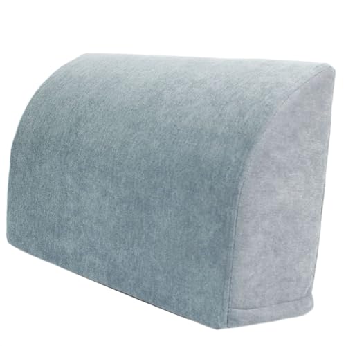 ZZYK Gray1,70x45x20cm,Couchauflage Abnehmbares Lesekissen Keilbett Lückenfüller Schaumstoffmatten Mit Hoher Dichte Vollpolster Geeignet Für Stühle,Hocker,Kopfteile ZZYK Gray1,70x45x20cm,Couchauflage Abnehmbares Lesekissen Keilbett Lückenfüller Schaumstoffmatten Mit Hoher Dichte Vollpolster Geeignet Für Stühle,Hocker,Kopfteile von ZZYK