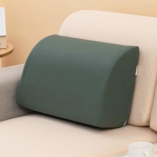 ZZYK Grün,90x45x20cm,Bettlückenfüllermatte Kopfteil Kissen Keilsofa Pad Lesen Stütze Rückenlehne, Hochdichte Schaumstoff Pad Vollbolster Mit Abnehmbarer Abdeckung ZZYK Grün,90x45x20cm,Bettlückenfüllermatte Kopfteil Kissen Keilsofa Pad Lesen Stütze Rückenlehne, Hochdichte Schaumstoff Pad Vollbolster Mit Abnehmbarer Abdeckung von ZZYK