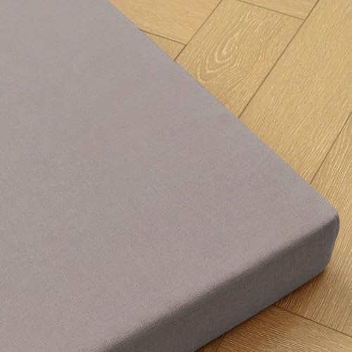 ZZYK Kaffee,60x60x10cm,Einfarbige Sofamatten Positionierungs Stützkissen Schaumstoffpolster Mit Hoher Dichte Keil Vollpolster Geeignet Für Stühle, Hocker,Kopfteile ZZYK Kaffee,60x60x10cm,Einfarbige Sofamatten Positionierungs Stützkissen Schaumstoffpolster Mit Hoher Dichte Keil Vollpolster Geeignet Für Stühle, Hocker,Kopfteile von ZZYK