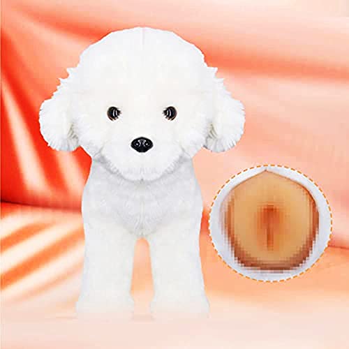 ZZYYZZ Hunde-Plüsch-Sexspielzeug, Haustier-Hunde-Partnerspielzeug, interaktives Schlafspielzeug für männliche Hunde, gefülltes Teddy-Brunst-Spielzeug, für mittelgroße große kleine Hunde,18cm / 7inch ZZYYZZ Hunde-Plüsch-Sexspielzeug, Haustier-Hunde-Partnerspielzeug, interaktives Schlafspielzeug für männliche Hunde, gefülltes Teddy-Brunst-Spielzeug, für mittelgroße große kleine Hunde,18cm / 7inch von ZZYYZZ
