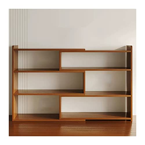 Aufbewahrungsregal 3-stöckiges, breitenverstellbares Bücherregal, Holzregal, Bücherregal, Display-Aufbewahrungsregal for Home Office, Wohnzimmer, Küche, Schlafzimmer, braun Regal Organizer(L30-60xD17x Aufbewahrungsregal 3-stöckiges, breitenverstellbares Bücherregal, Holzregal, Bücherregal, Display-Aufbewahrungsregal for Home Office, Wohnzimmer, Küche, Schlafzimmer, braun Regal Organizer(L30-60xD17x von ZZlei2yu-12