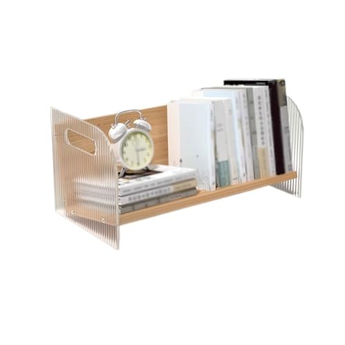 Aufbewahrungsregal Originelles, holzfarbenes, kleines Bücherregal im Sofa-Stil, Schreibtisch-Präsentationsständer aus Holz, Aufbewahrungsorganisator for Heim- und Bürobedarf Regal Organizer(L40xW20xH1 Aufbewahrungsregal Originelles, holzfarbenes, kleines Bücherregal im Sofa-Stil, Schreibtisch-Präsentationsständer aus Holz, Aufbewahrungsorganisator for Heim- und Bürobedarf Regal Organizer(L40xW20xH1 von ZZlei2yu-12