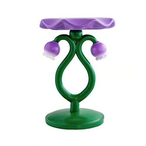 Beistelltisch Blumenförmiger Beistelltisch, Nachttisch, Couchtisch for Wohnzimmer, Schlafzimmer, kleine Räume, einfache Montage, moderner Heimdekor-Nachttisch, 16,7 x 23 Zoll Wohnzimmertisch Tisch Beistelltisch Blumenförmiger Beistelltisch, Nachttisch, Couchtisch for Wohnzimmer, Schlafzimmer, kleine Räume, einfache Montage, moderner Heimdekor-Nachttisch, 16,7 x 23 Zoll Wohnzimmertisch Tisch von ZZlei2yu-12