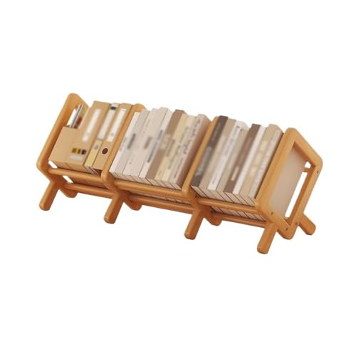 ZZlei2yu-12 Aufbewahrungsregal Ausziehbares freistehendes Bücherregal, Schreibtisch-Organizer aus Bambus, verstellbares Präsentationsregal, for das Arbeitszimmer im Wohnzimmer Regal Organizer ZZlei2yu-12 Aufbewahrungsregal Ausziehbares freistehendes Bücherregal, Schreibtisch-Organizer aus Bambus, verstellbares Präsentationsregal, for das Arbeitszimmer im Wohnzimmer Regal Organizer von ZZlei2yu-12