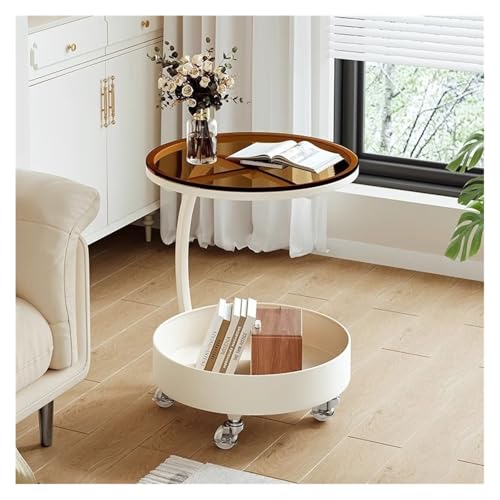 ZZlei2yu-12 Beistelltisch Wohnzimmer Sofa Seite Tisch Licht Abnehmbare Kleine Couchtisch Einfache Nachttisch Regal Wohnzimmertisch Tisch ZZlei2yu-12 Beistelltisch Wohnzimmer Sofa Seite Tisch Licht Abnehmbare Kleine Couchtisch Einfache Nachttisch Regal Wohnzimmertisch Tisch von ZZlei2yu-12