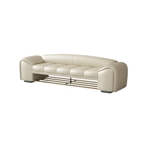ZZlei2yu-12 Bettbank Bank am Bettende mit Schuhregal, gepolsterte Eingangsbank, Aufbewahrungsregal for Eingangsbereich, Flur, Schlafzimmer oder Wohnzimmer Sitzbank(Beige) von ZZlei2yu-12