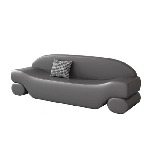 ZZlei2yu-12 Bettbank Leichter Luxus-Betthocker for das Hauptschlafzimmer, Nachttischhocker, Bettcouch, Wohnzimmer, Bekleidungsgeschäft, Langer Sofahocker Sitzbank(Coffee Brown,Groß) von ZZlei2yu-12