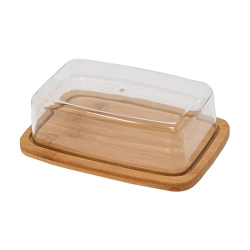 ZZlei2yu-12 Butterdose Butterdose for die Arbeitsplatte, transparenter Acryldeckel, Aufbewahrungsbox for Butter, for die Küche Butter Behälter ZZlei2yu-12 Butterdose Butterdose for die Arbeitsplatte, transparenter Acryldeckel, Aufbewahrungsbox for Butter, for die Küche Butter Behälter von ZZlei2yu-12