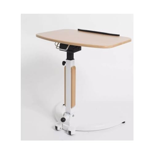 ZZlei2yu-12 Computertisch Erhöhen Tisch Haushalt Multifunktionale Werkbank Büro Schreibtisch Klapp Computer Schreibtisch Einstellbare Sprache Nachttisch Stehschreibtisch von ZZlei2yu-12