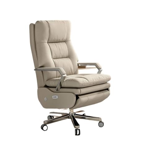 ZZlei2yu-12 PC Stuhl Chefsessel mit Liegefunktion, Computer-Gaming-Sofa-Funktion for Chef und Nickerchen Gaming Chair von ZZlei2yu-12