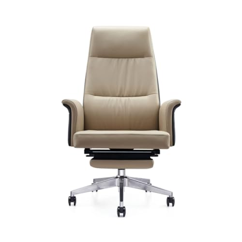 ZZlei2yu-12 PC Stuhl Verstellbarer Chefbürostuhl, einfacher moderner Heimcomputer-Drehstuhl, Lederstuhl for die Mittagspause, kann angehoben und gedreht Werden Gaming Chair ZZlei2yu-12 PC Stuhl Verstellbarer Chefbürostuhl, einfacher moderner Heimcomputer-Drehstuhl, Lederstuhl for die Mittagspause, kann angehoben und gedreht Werden Gaming Chair von ZZlei2yu-12